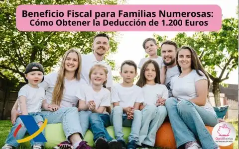 Deducción por hijo Galicia 2025: hasta 2.400 € en la declaración de la Renta