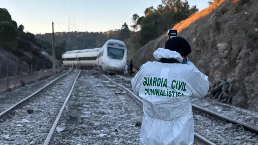 Demandas de Justicia y Seguridad: La Lucha de las Víctimas del Accidente Ferroviario de Adamuz