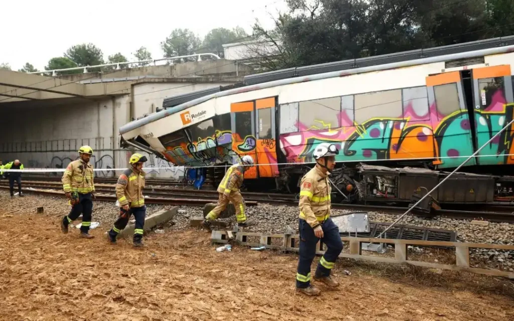 Demandas de Justicia y Transparencia Tras el Trágico Accidente Ferroviario en Adamuz