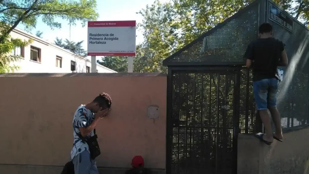 Desafíos en la Acogida de Menores Migrantes en Madrid