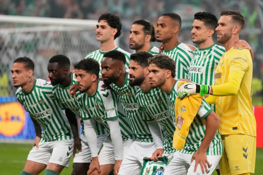 Desafíos y Oportunidades para el Real Betis en la UEFA Europa League
