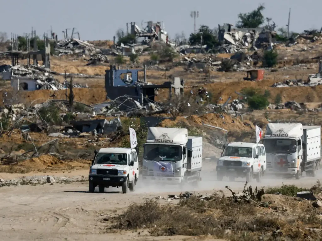 Desarrollo del Acuerdo entre Israel y Hamás: Identificación de Cadáveres y Desafíos en la Recuperación de Rehenes