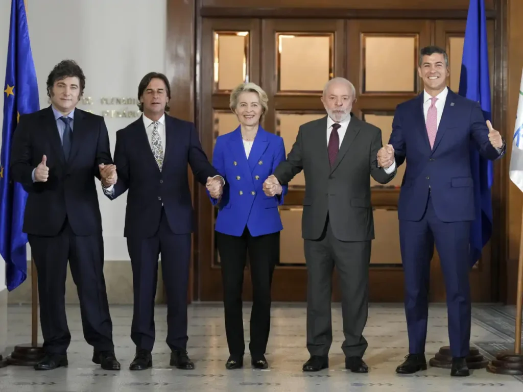 El Acuerdo UE-Mercosur: Un Paso Hacia Nuevas Oportunidades Comerciales