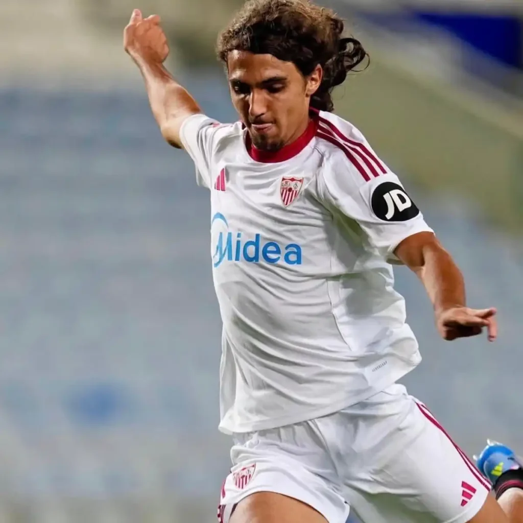 El Ascenso de Nico Guillén: Promesa del Sevilla FC en la Temporada 2026