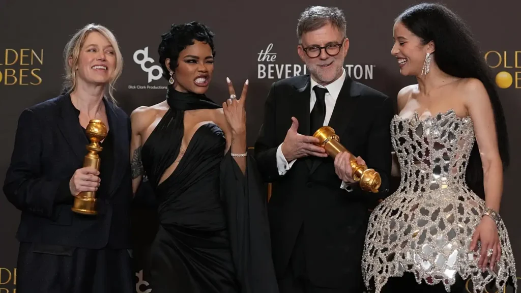 El Ascenso de las Películas en la Temporada de Premios 2026