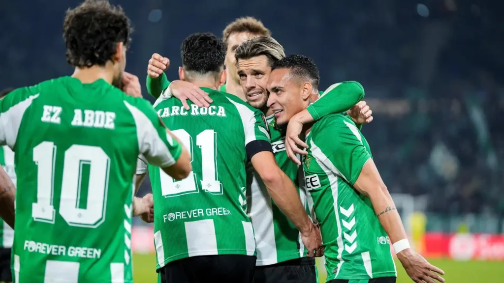 El Ascenso del Betis en el Ranking UEFA: Un Viaje hacia la Élite Europea