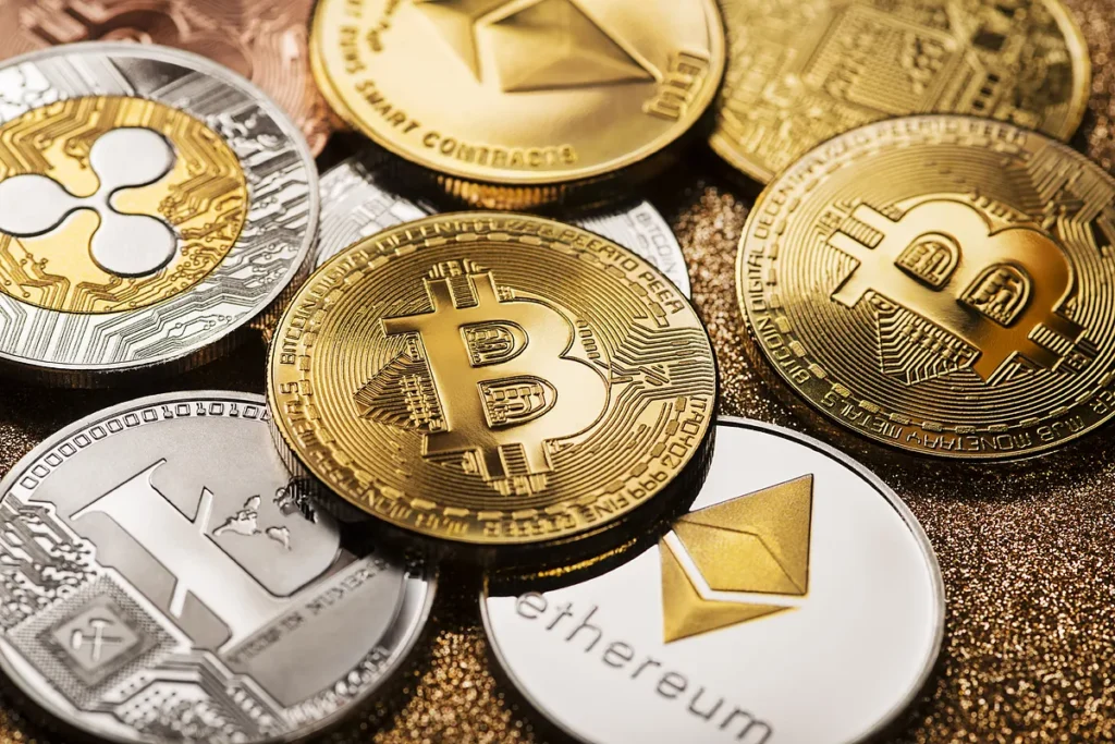 El Ascenso y Desafíos de las Criptomonedas en el Mercado Actual