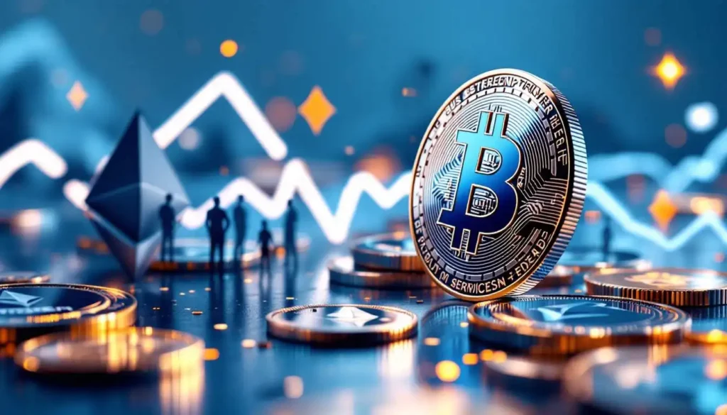 El Ascenso y Desafíos de las Criptomonedas en el Mercado Global