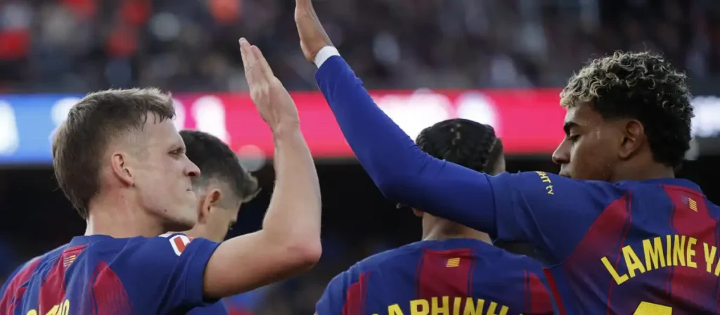 El Barcelona se Impone al Alavés y Recupera el Liderato de LaLiga