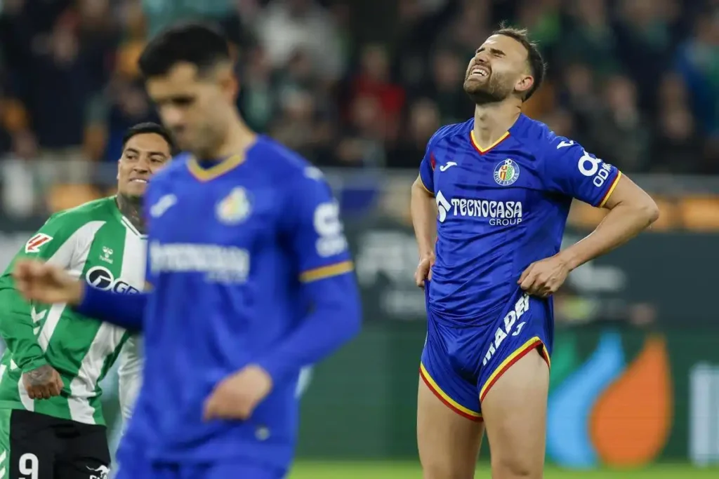 El Betis Brilla en un Encuentro Espectacular contra el Getafe