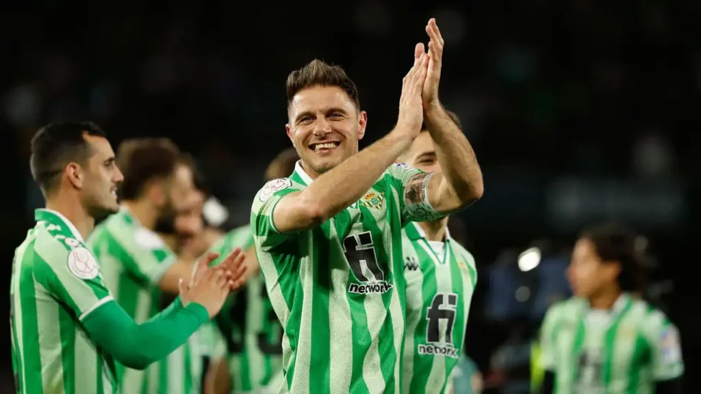 El Betis se Prepara para un Desafío Crucial en la Copa del Rey