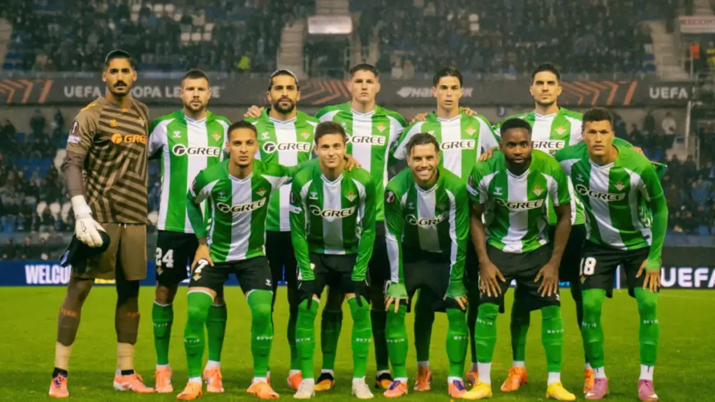 El Betis se Prepara para un Desafío Crucial en la UEFA Europa League