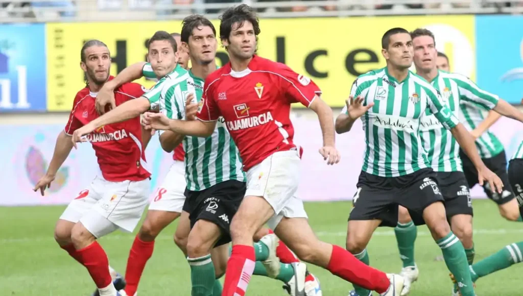 El Betis y su Desafío en la Copa del Rey: Un Análisis del Encuentro Contra el Real Murcia