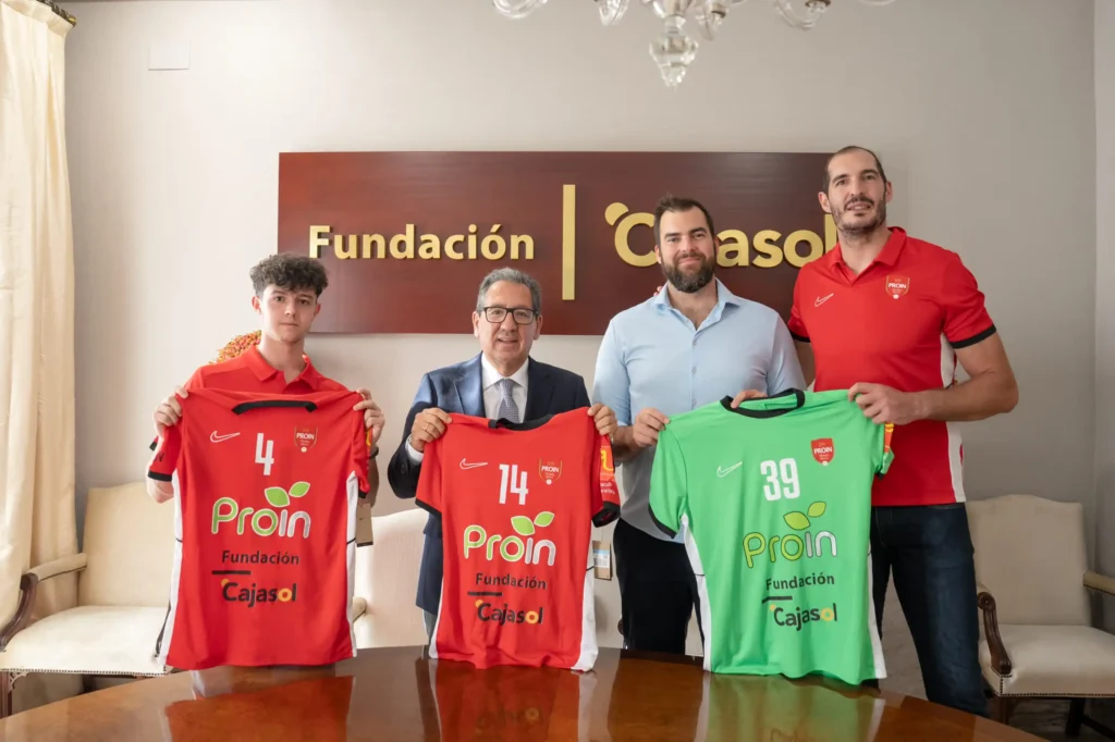 El Cajasol Sevilla BM Proin se Reencuentra con la Victoria en un Encuentro Apasionante