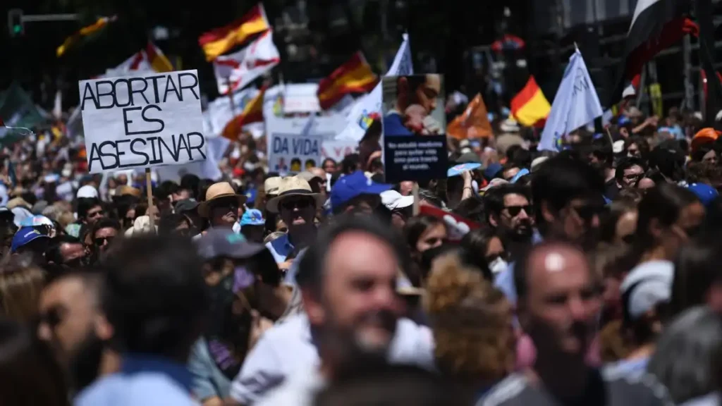 El Debate sobre el Aborto en la Comunidad de Madrid: Un Conflicto en Aumento