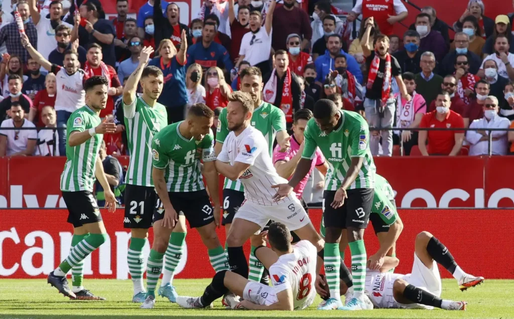 El Derbi Sevillano: Un Enfrentamiento Cargado de Historia y Emoción