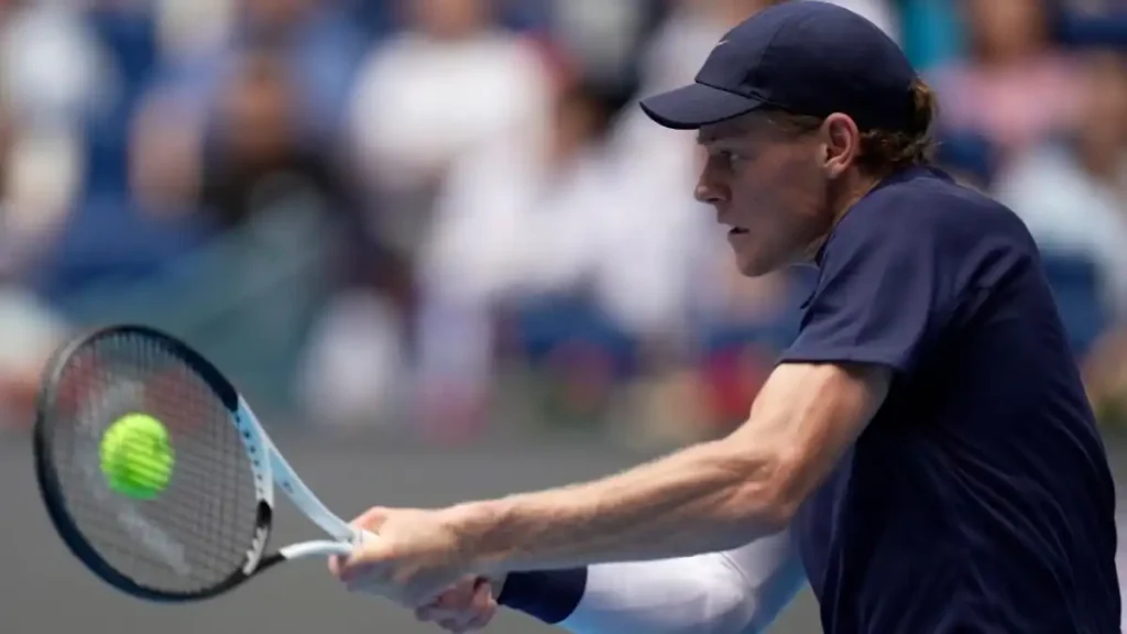 El Desafío de Sinner: Una Victoria que Resuena en el Tenis Mundial