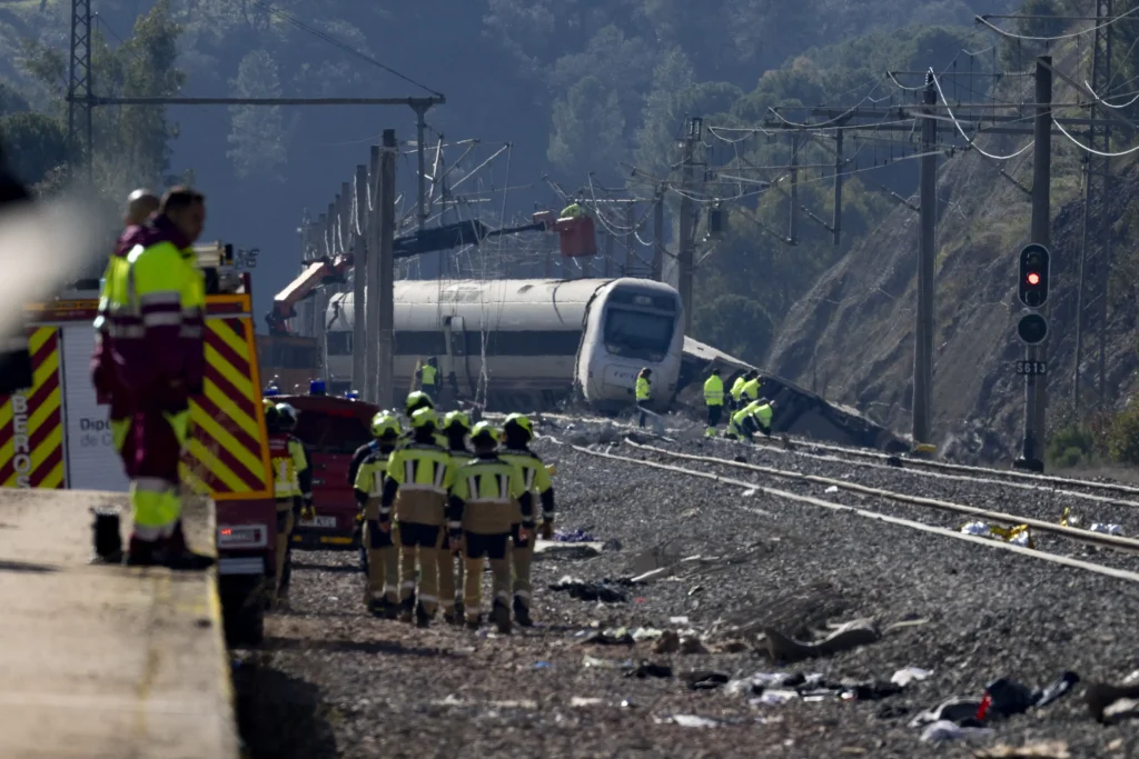 El Desafío de la Seguridad Ferroviaria en España: Análisis del Accidente en Adamuz