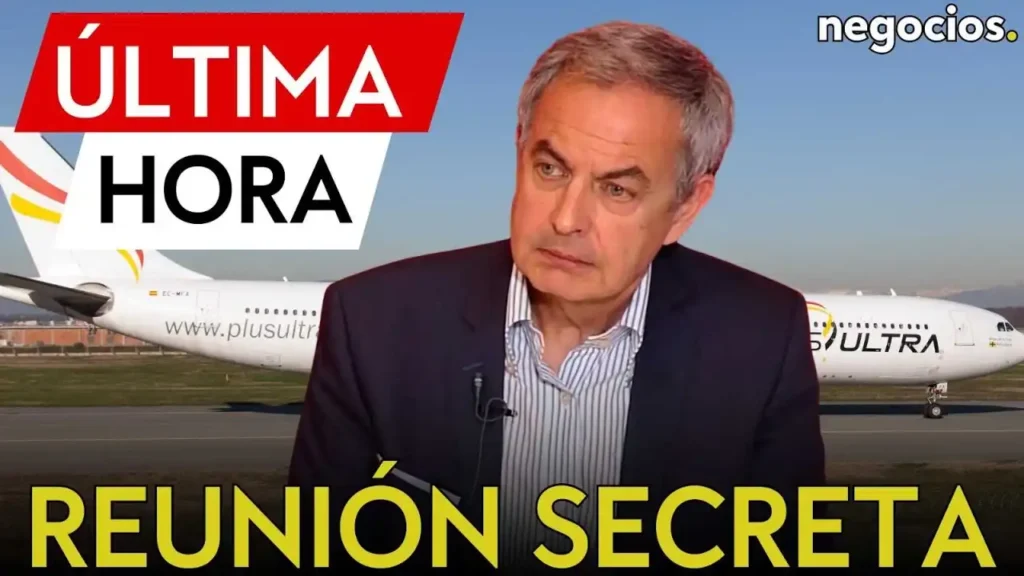 El Escándalo Plus Ultra: Un Laberinto de Corrupción y Poder en la Aerolínea Española