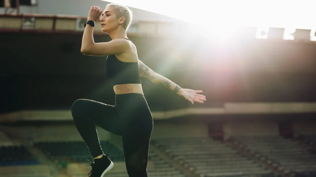 El Fenómeno de los 50 Saltos: Beneficios y Precauciones en la Nueva Tendencia de TikTok