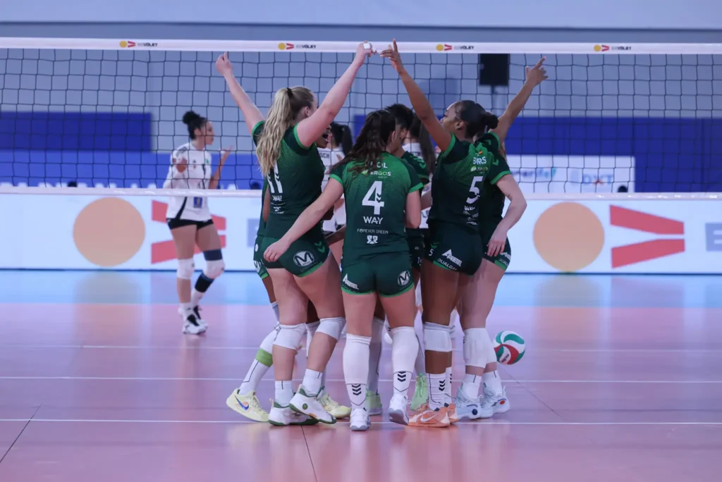 El Fundación Cajasol Andalucía: Un Hito en el Voleibol Andaluz