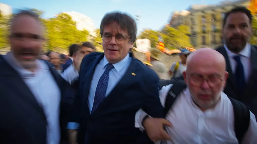 El Futuro Político de Puigdemont: Implicaciones de la Sentencia del TJUE