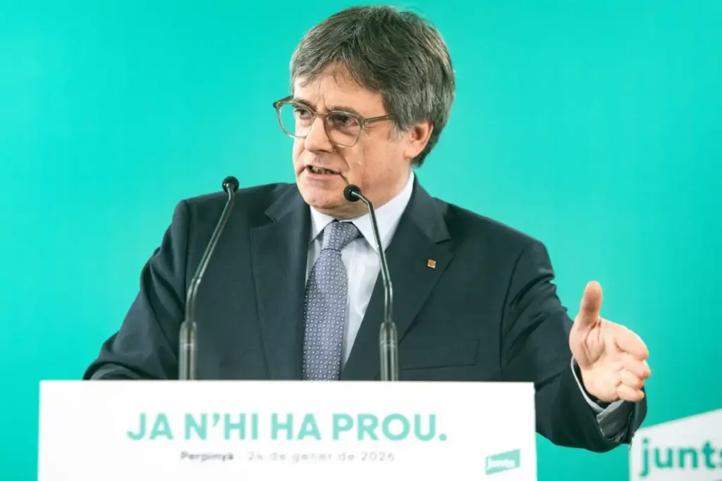 El Futuro Político de Puigdemont: Implicaciones de la Sentencia del TJUE