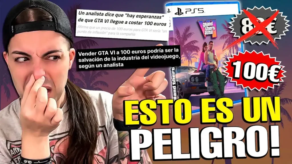El Futuro de los Videojuegos: ¿Estamos Listos para Precios de 100 Euros?