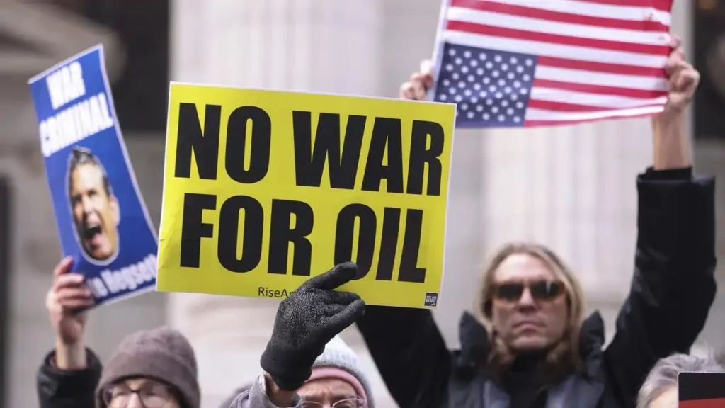 El Futuro del Petróleo Venezolano: Decisiones Clave de Estados Unidos