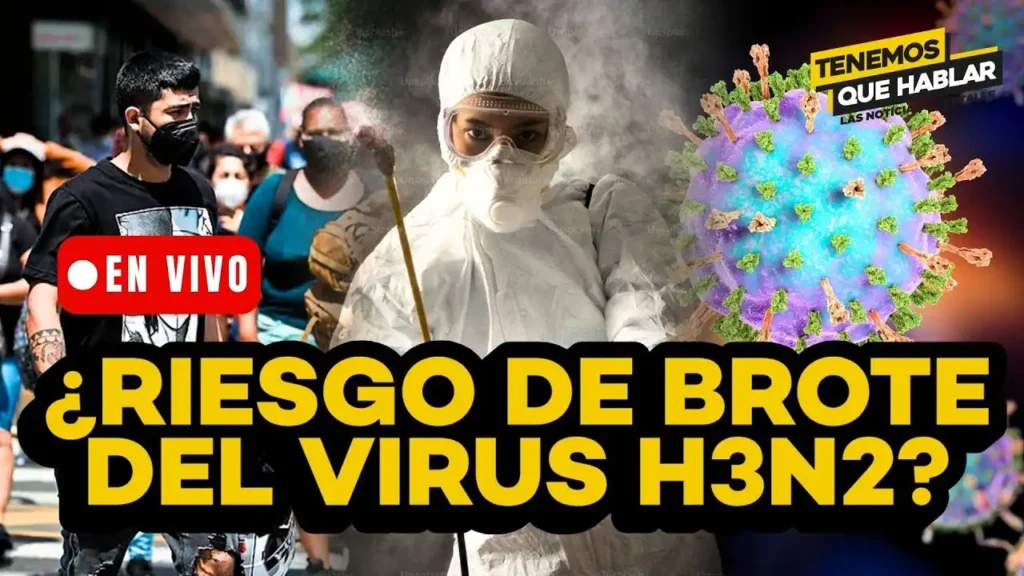 El Impacto de la Gripe H3N2 en la Salud Pública Durante las Fiestas