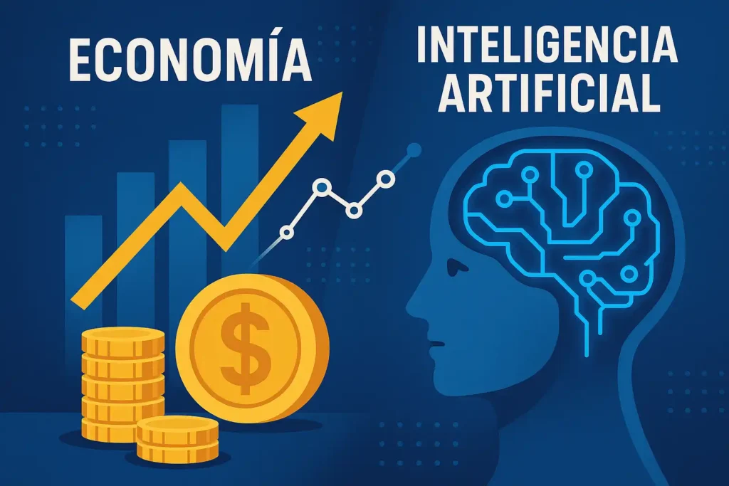 El Impacto de la Inteligencia Artificial en la Economía Global: Oportunidades y Riesgos