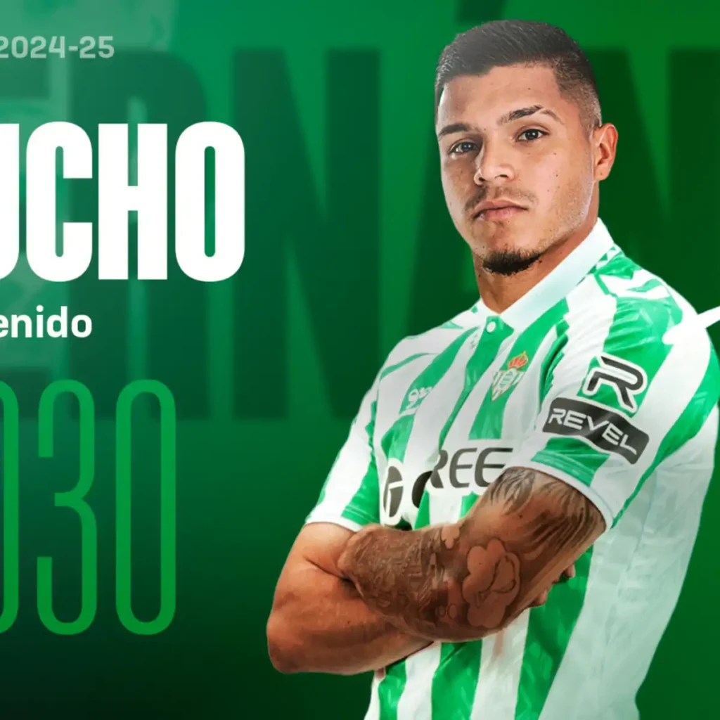 El Impacto del Cucho Hernández en el Betis: Un Futuro Brillante en el Fútbol Colombiano