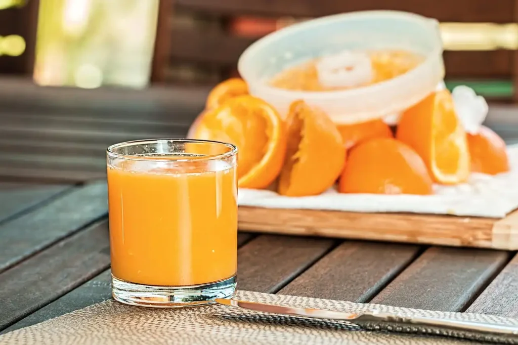 El Impacto del Jugo de Naranja en la Salud Cardíaca: Un Estudio Revelador