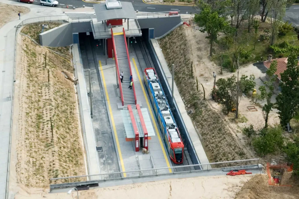 El Laberinto de la Infraestructura Ferroviaria en Boadilla del Monte
