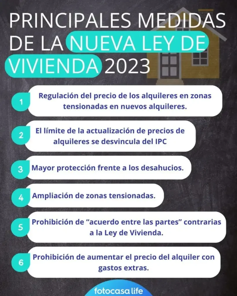 El Nuevo Decreto de Vivienda: Cambios Clave para Propietarios e Inquilinos