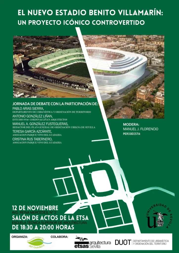 El Nuevo Estadio Benito Villamarín: Controversias y Expectativas Futuras