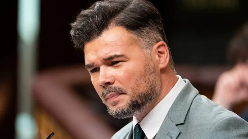 El Nuevo Horizonte de la Izquierda en España: Rufián y su Proyecto Transformador