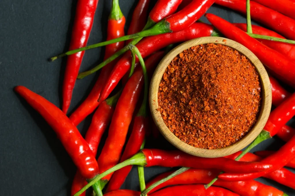 El Picante: Un Aliado para la Longevidad y la Salud Cardiovascular