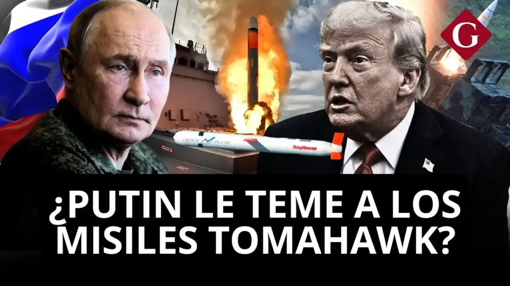 El Poder de los Misiles Tomahawk en el Conflicto Ucraniano