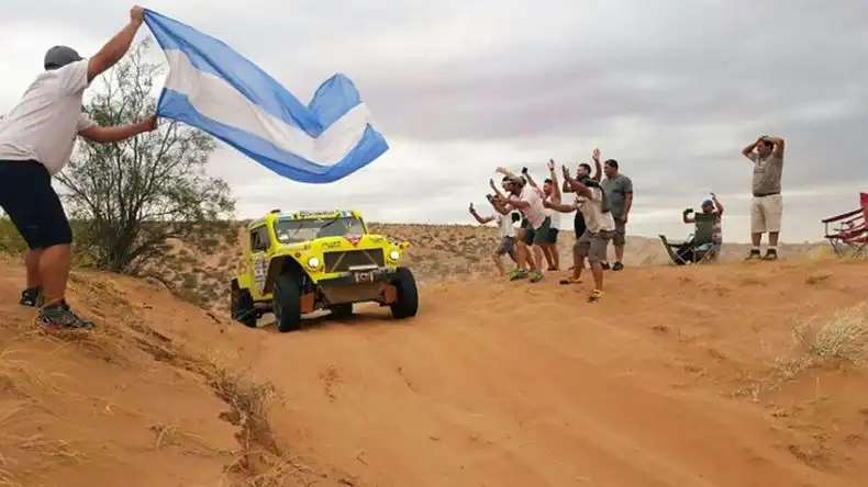 El Rally Dakar: Un Viaje de Desafíos y Victorias en el Desierto