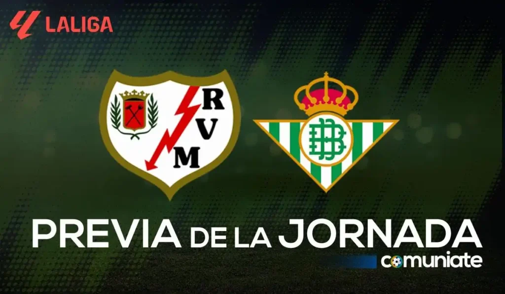 El Rayo Vallecano y el Betis: Un Encuentro Clave en LaLiga