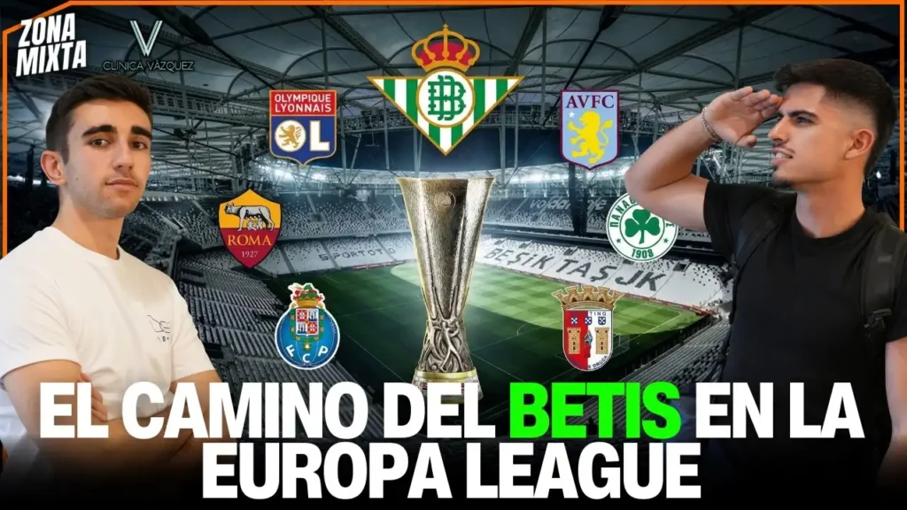 El Real Betis y su camino hacia la Champions League: Análisis de la situación actual