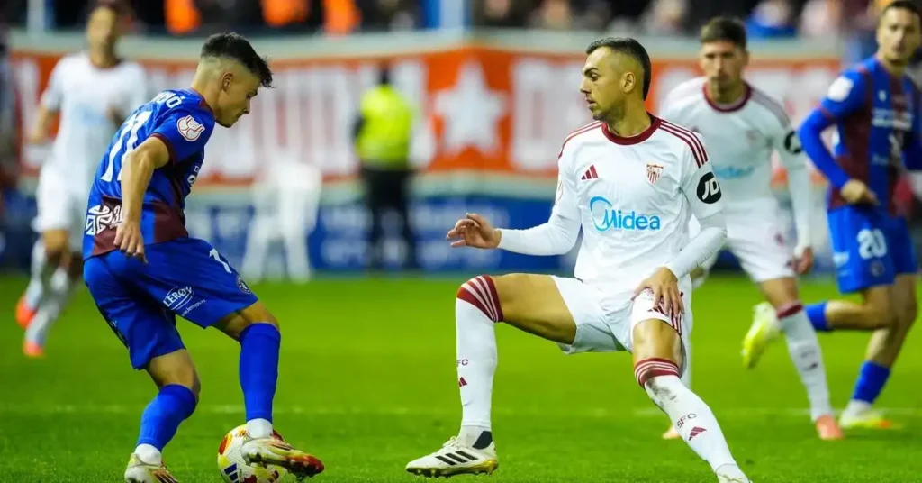 El Regreso de Joan Jordán: Un Nuevo Comienzo para el Sevilla FC