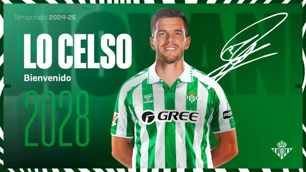 El Renacer de Lo Celso: Un Futuro Brillante para el Betis