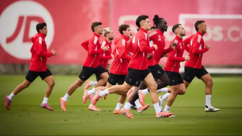 El Sevilla FC enfrenta un desafío crítico con numerosas bajas en su plantilla