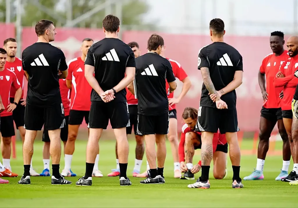El Sevilla FC enfrenta un desafío en la Copa del Rey con múltiples bajas