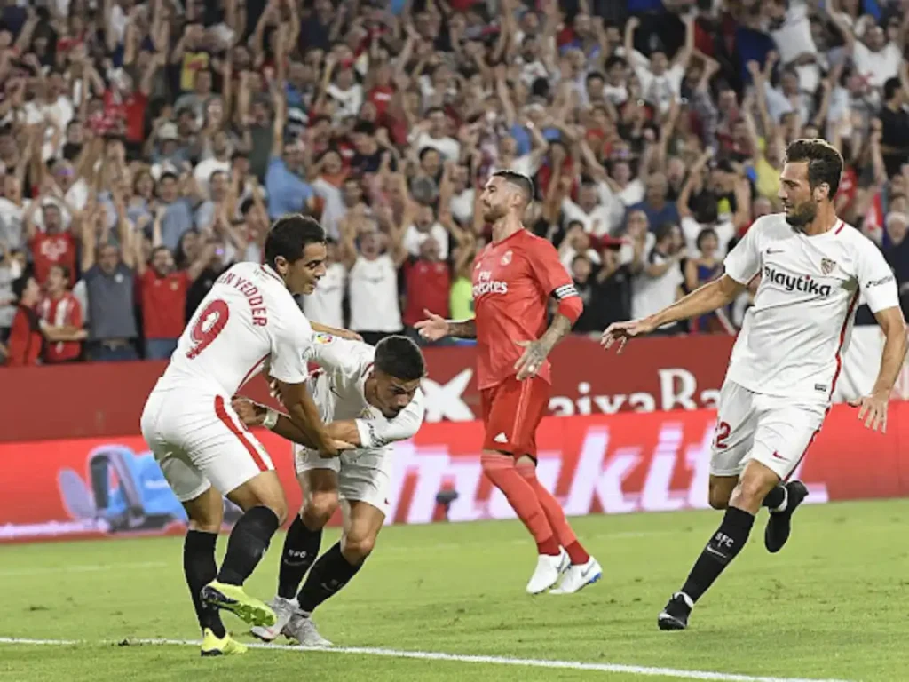 El Sevilla FC se Prepara para un Desafiante Encuentro contra el Real Madrid