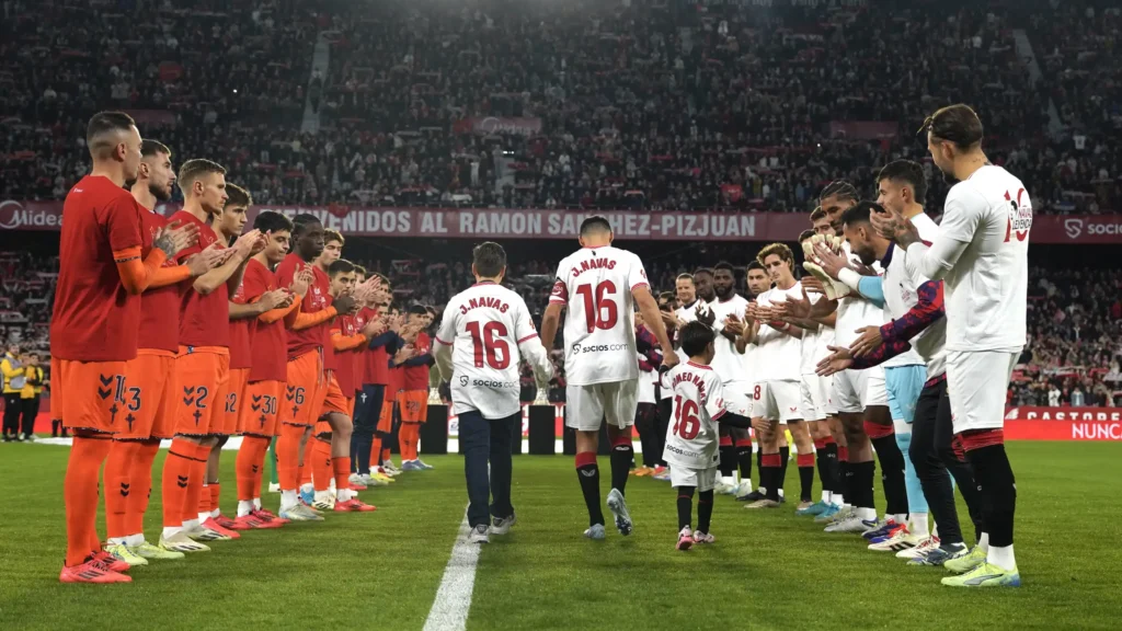 El Sevilla FC se Prepara para un Desafío Crucial ante el Celta de Vigo