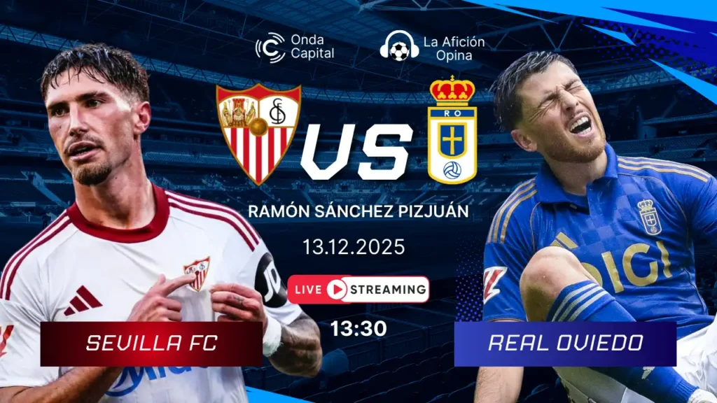 El Sevilla FC y el Real Oviedo: Un Encuentro Decisivo en la Liga