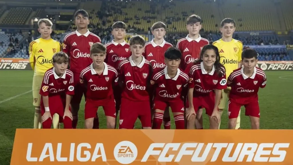 El Sevilla FC y su Desafiante Temporada en LaLiga Futures